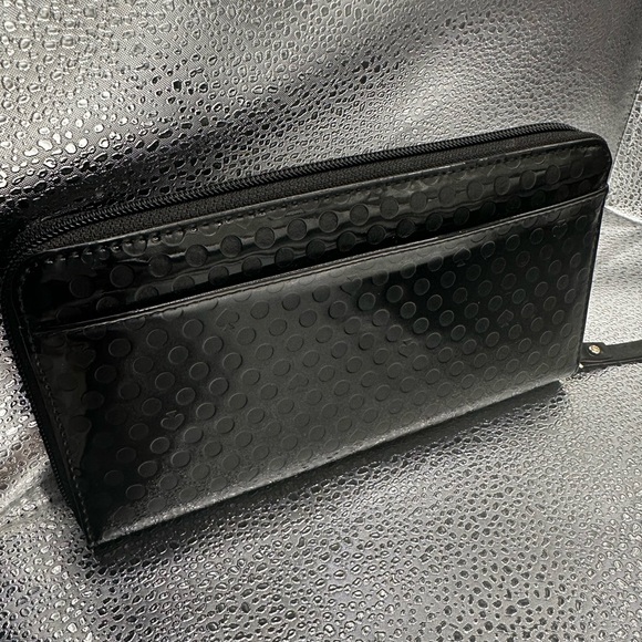 Kate Spade  Black Wallet New with tag - Picture 5 of 10